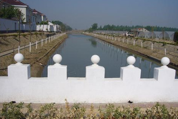 杭集镇双隆村集中居住区